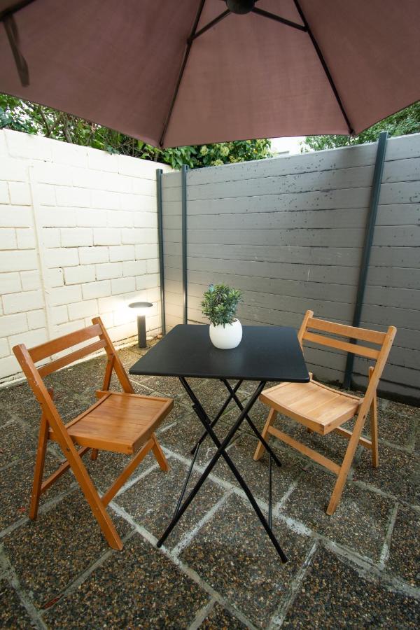 Apartament Studio Calme 3 Min Gare Mantes-la-Jolie Zewnętrze zdjęcie