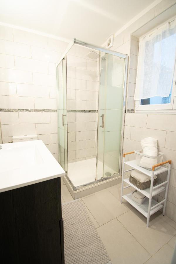 Apartament Studio Calme 3 Min Gare Mantes-la-Jolie Zewnętrze zdjęcie